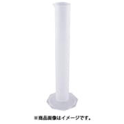 AS PPメスシリンダー 100ml 30-0306-55