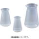 AS TPXコニカルビーカー 500ml 30-2702-55