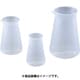 AS PPコニカルビーカー 500ml 30-2802-55
