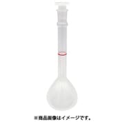 AS PPメスフラスコ 100ml 30-3104-55