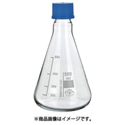 AS 三角フラスコ 8023C/1000 3-6012-14