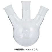 AS 3口丸フラスコ 6240977 3-8267-06