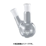 AS 2口丸フラスコ 9140333 3-8268-08