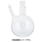 AS 2口丸フラスコ 9140331 3-8268-14
