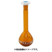 AS メスフラスコ樹脂栓付き 9276624 3-8270-06