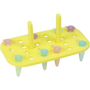 AS PEフローター1.5~2.0ml用(黄) 3-8572-03