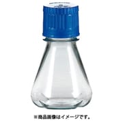 AS 滅菌三角フラスコFBC0125S 24個 3-8985-01