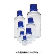 AS PETG滅菌培地瓶BGC十00S 12本 3-8986-06