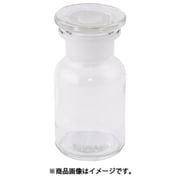 AS 広口試薬瓶 632414104100 白 3-9175-02