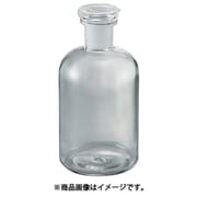 AS 細口試薬瓶 632414102500 白 3-9177-04