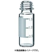 AS バイアル1.5mL 6260742 百本 3-9523-02