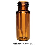 AS バイアル0.3mL茶 4008252百本 3-9525-03