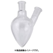 AS 二口梨型フラスコFP2-100-1525 3-9942-02