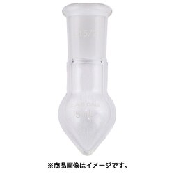AS 梨型フラスコ FP-5-1525 3-9945-01