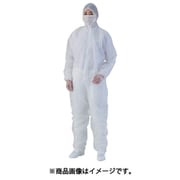 AS 6282791 薄手ディスポつなぎ 4-1872-01