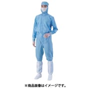 AS 青LL 異物混入対策ツナギ服AS1401 4-2380-04
