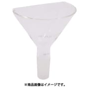 AS PF-100 粉末ロート 100mm 4-2645-03