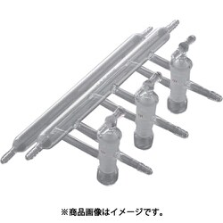 AS VMF04 真空マニホールド 4-2653-02