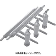 AS VMF04 真空マニホールド 4-2653-02