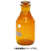AS 1509021 250ml栓付褐色試薬瓶 4-2783-03
