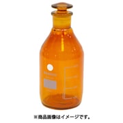 AS 1509024 500ml栓付褐色試薬瓶 4-2783-04