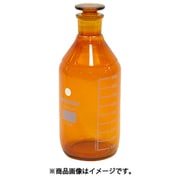 AS 15090291000ml栓付褐色試薬瓶 4-2783-05