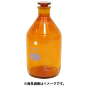 AS 15090302000ml栓付褐色試薬瓶 4-2783-06