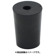 AS 穴あきゴム栓 3号 5Φ 4-389-13