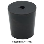 AS 穴あきゴム栓 7号 5Φ 4-389-17