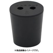 AS 穴付きゴム栓 8号 4-390-01