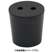 AS 穴付きゴム栓 9号 4-390-02