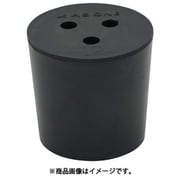 AS 穴付きゴム栓 12号 4-390-05