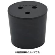 AS 穴付きゴム栓 13号 4-390-06