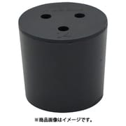 AS 穴付きゴム栓 14号 4-390-07