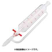 AS 円筒分液ロート BSF125-1525 4-459-02