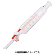 AS 円筒分液ロート SFN60-1525 4-474-01