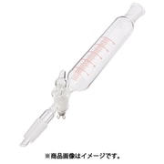AS 円筒分液ロート SG60-1525 4-477-01
