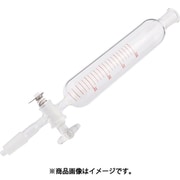 AS 円筒分液ロート SG125-1525 4-477-02
