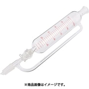AS 円筒分液ロート BSG125-1525 4-487-02