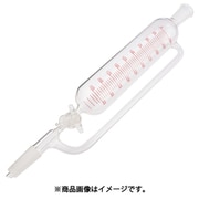 AS 円筒分液ロート BSG250-1938 4-487-03