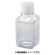 AS 角型培地瓶 GPE250 24本 4-551-01