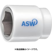スリーブ付きインパクト用ソケット（差込角12.7mm）対辺13mm 472005
