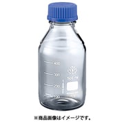 AS ネジ口瓶2070 M/500SCC白 4-924-03