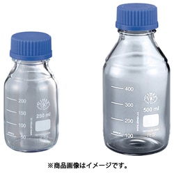 AS ネジ口瓶2070 M/1000SCC白 4-924-04