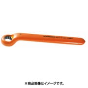 絶縁工具 オフセットシングル-リングレンチ 10mm 55.10AVSE