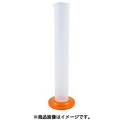 AS ポリシリンダー 50ml 6-239-23