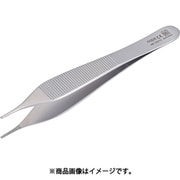 AS AB 100/12 アドソンピンセット 7-7008-02