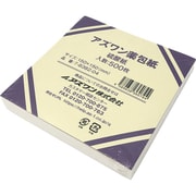 AS 硫酸紙 特大 薬包紙 7-8382-04