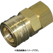 カップリングソケット（おねじ取付用・真鍮） BLY46-SF