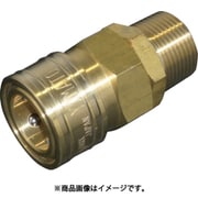 カップリングソケット（めねじ取付用・真鍮） BLY48-SM